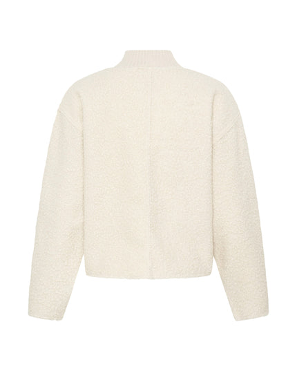 Curley Sweater - Birch