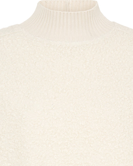 Curley Sweater - Birch
