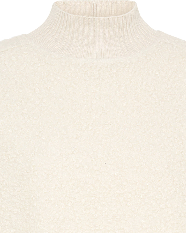 Curley Sweater - Birch