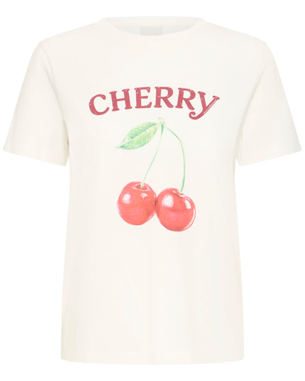 Camino T-Shirt - Cherry
