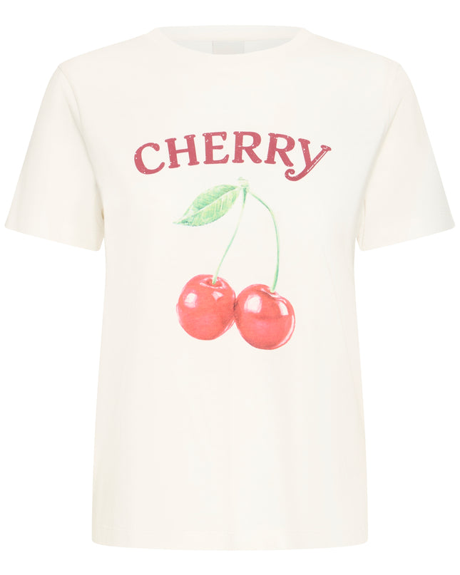Camino T-Shirt - Cherry