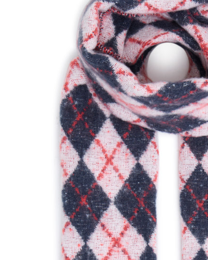 Dahlia Scarf - Total Eclipse
