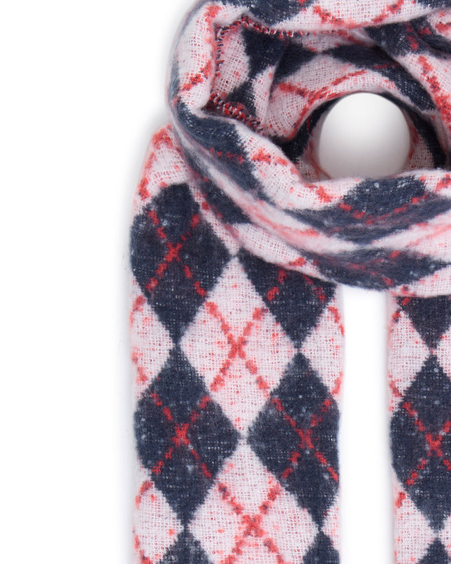 Dahlia Scarf - Total Eclipse