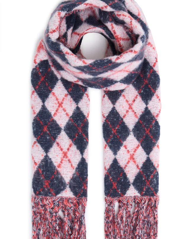 Dahlia Scarf - Total Eclipse
