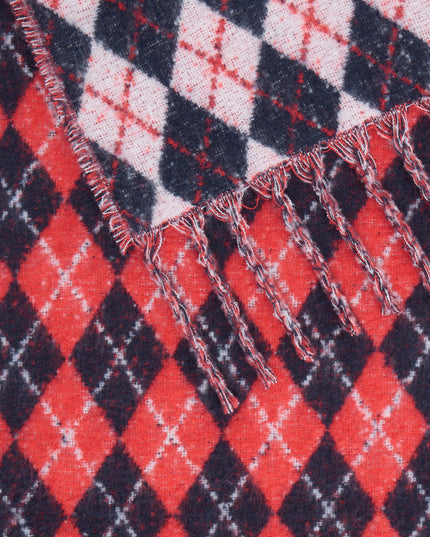 Dahlia Scarf - Total Eclipse