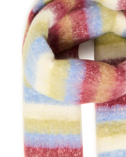 Leonora Scarf - Blue Bonnet