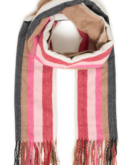 Malfrid Scarf - Toasted Coconut