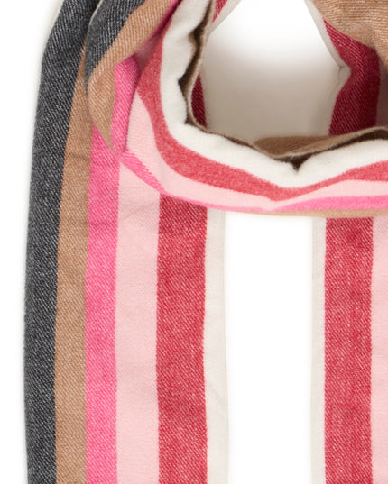 Malfrid Scarf - Toasted Coconut
