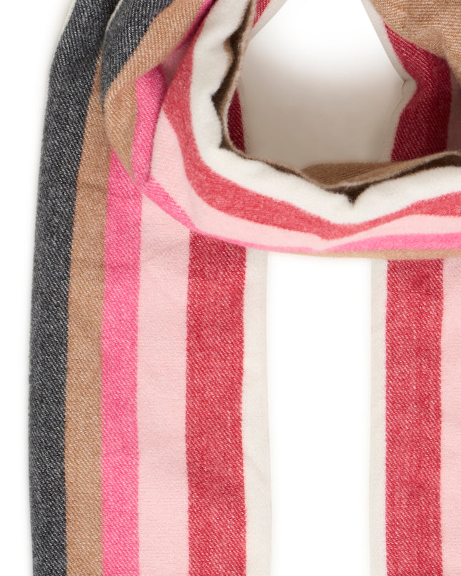 Malfrid Scarf - Toasted Coconut
