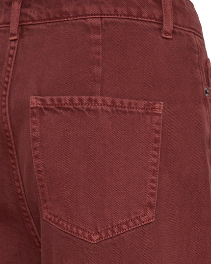 Avena Pants - Madder Brown