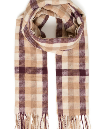 Vilja Scarf - Toasted Coconut