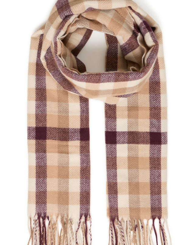 Vilja Scarf - Toasted Coconut