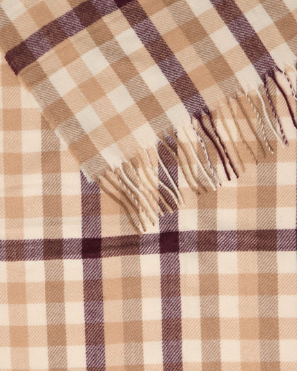 Vilja Scarf - Toasted Coconut