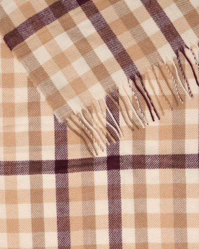 Vilja Scarf - Toasted Coconut