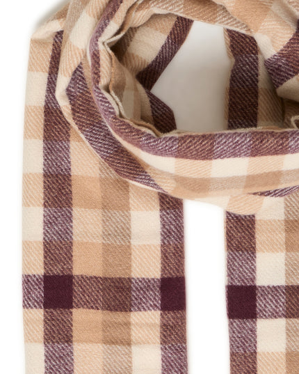 Vilja Scarf - Toasted Coconut