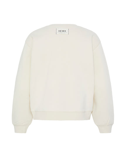 Merella Brushed Sweatshirt- Birch Multi