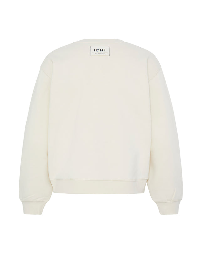 Merella Brushed Sweatshirt- Birch Multi