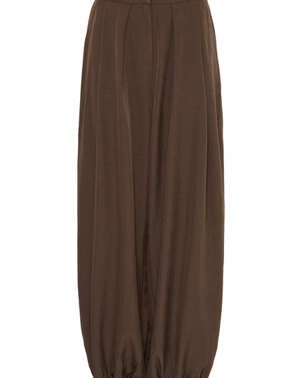 Fava Harem Pants - Brown