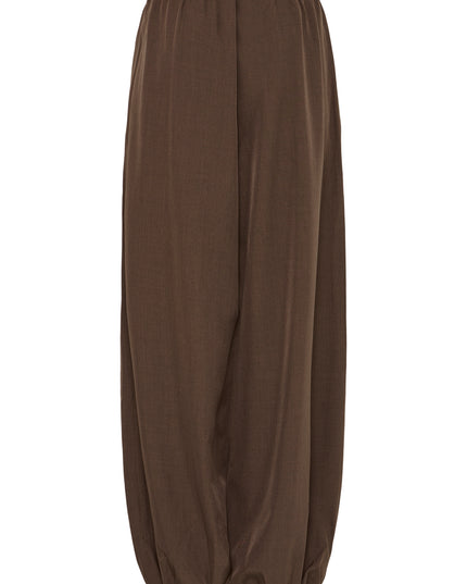 Fava Harem Pants - Brown