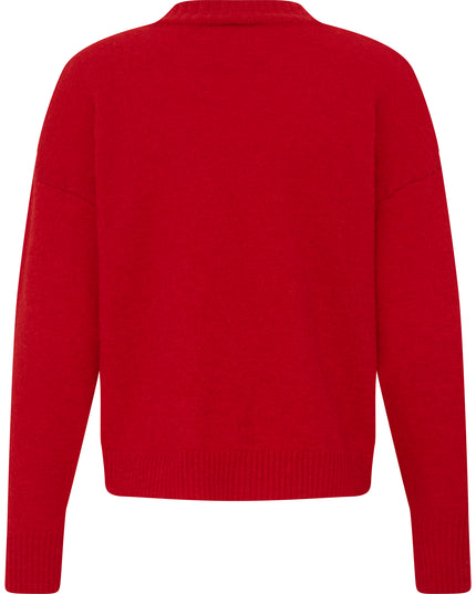 Sage Knit - Salsa