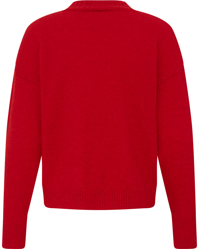 Sage Knit - Salsa