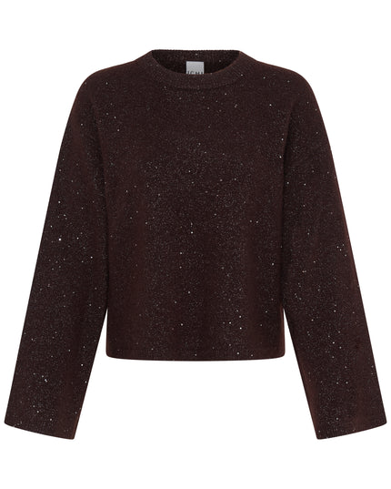 Azula Knit - Fudge