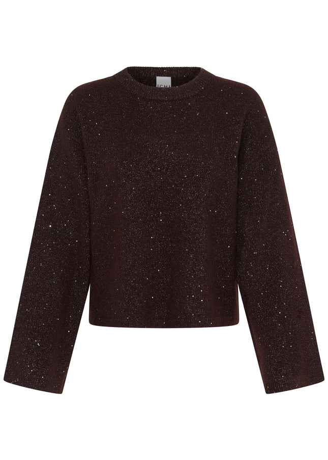 Azula Knit - Fudge