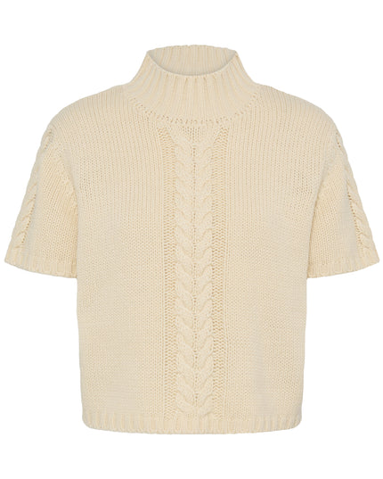 Avelora Pullover - Creme Brulee