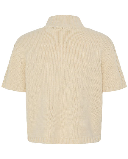Avelora Pullover - Creme Brulee