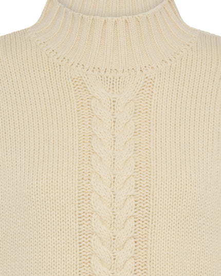 Avelora Pullover - Creme Brulee