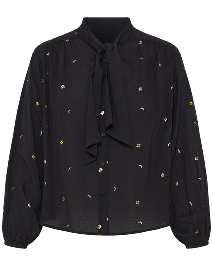 Luvia Shirt - Black