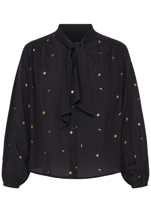 Luvia Shirt - Black