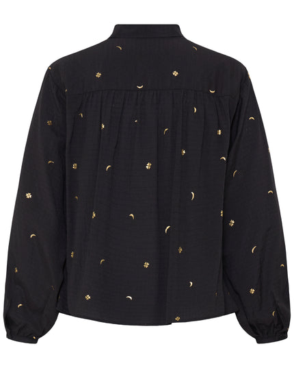 Luvia Shirt - Black