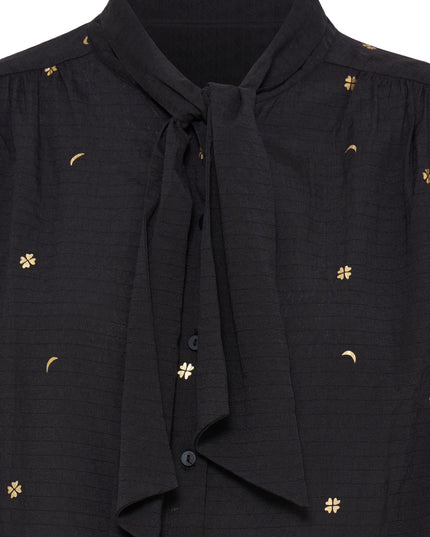 Luvia Shirt - Black