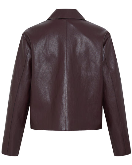 Harumi Jacket - Fudge