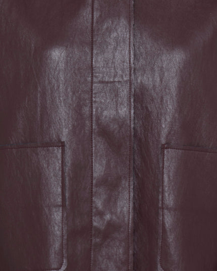 Harumi Jacket - Fudge