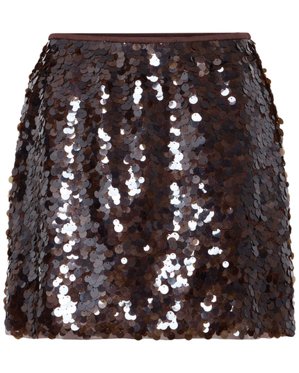 Peleoa Skirt - Fudge