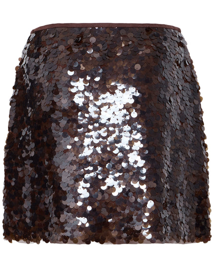 Peleoa Skirt - Fudge
