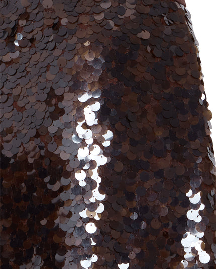 Peleoa Skirt - Fudge