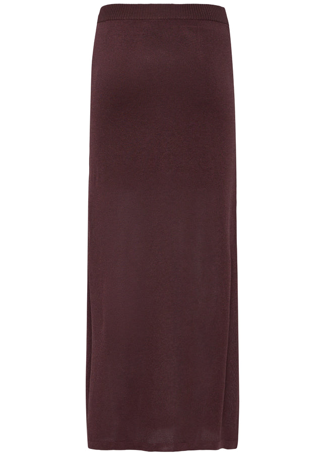 Banita Skirt - Fudge