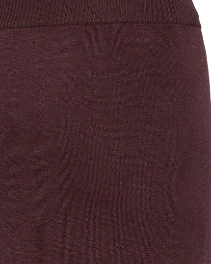Banita Skirt - Fudge