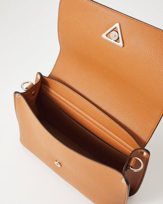 Guess Meridian II Flap Crossbody - Coganc