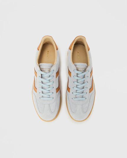 Gant Cuzima Sneaker - Blue/Tan