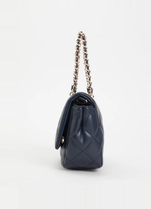 Guess Juliet Mini Flap - Midnight
