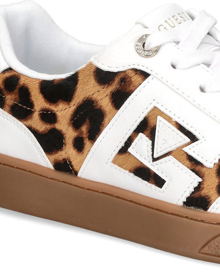 Guess Nochee Sneaker - Leopard