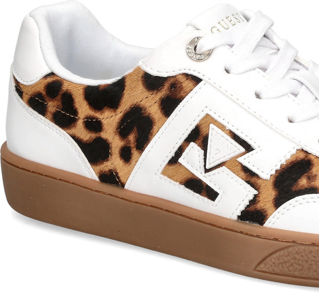 Guess Nochee Sneaker - Leopard