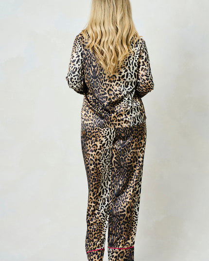 Sindy Pyjamas - Leopard