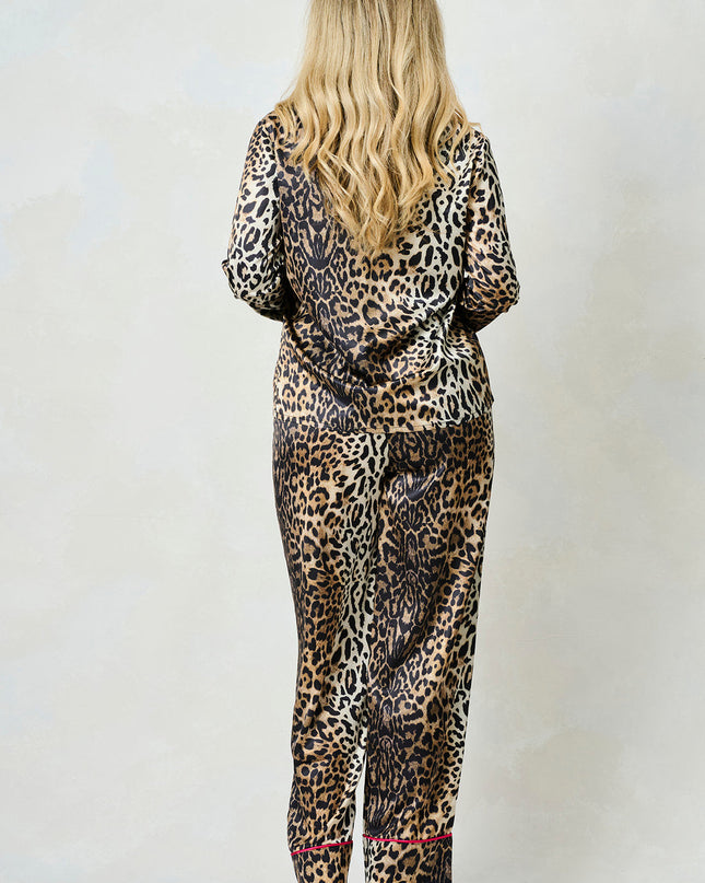 Sindy Pyjamas - Leopard