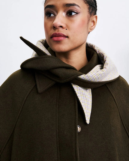 Pembroke Coat - Khaki
