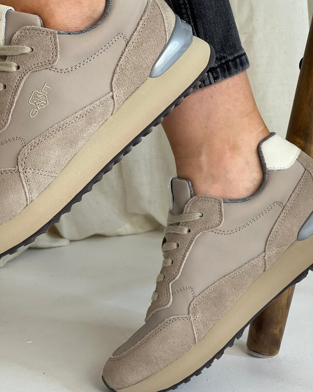 Gant Bevinda Sneaker - Taupe
